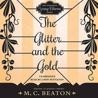 Cover image for The Glitter and the Gold Lib/E