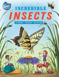 Cover image for Incredible Insects