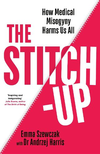 Cover image for The Stitch-Up