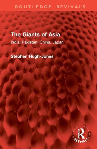 Cover image for The Giants of Asia