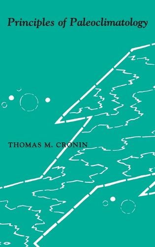 Cover image for Principles of Paleoclimatology