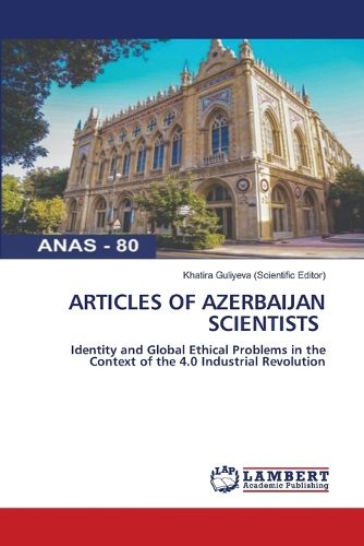 Cover image for Articles of Azerbaijan Scientists