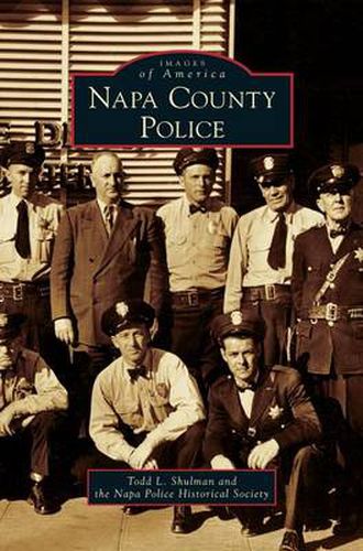 Cover image for Napa County Police