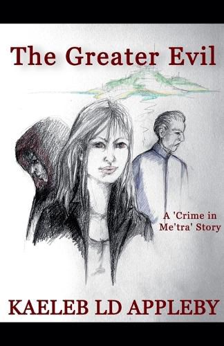 Cover image for The Greater Evil