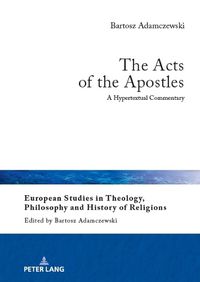 Cover image for The Acts of the Apostles