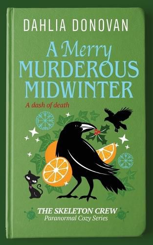 Cover image for A Merry Murderous Midwinter