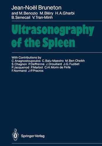 Ultrasonography of the Spleen