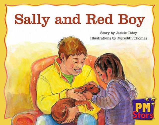 Sally and Red Boy