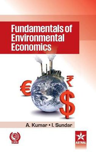 Cover image for Fundamentals of Environmental Economics