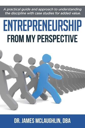 Cover image for Entrepreneurship: From My Perspective