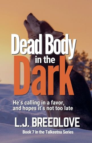 Cover image for Dead Body in the Dark