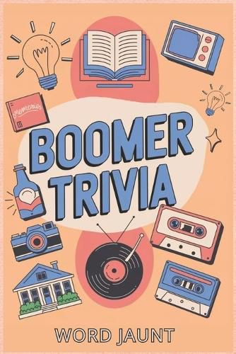 Cover image for Boomer Trivia