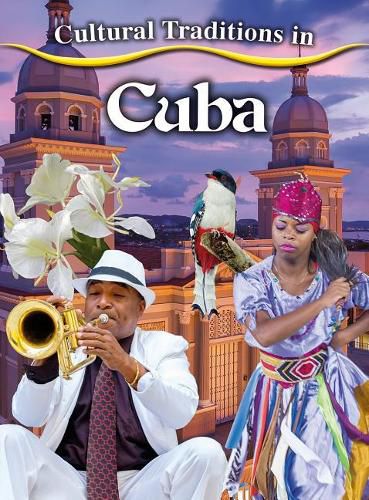 Cover image for Cultural Traditions in Cuba