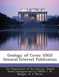 Cover image for Geology of Caves