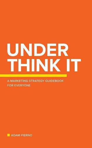 Cover image for Under Think It