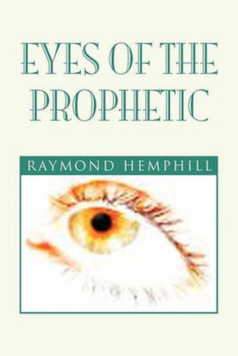 Cover image for Eyes of the Prophetic