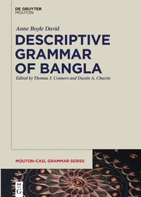 Cover image for Descriptive Grammar of Bangla