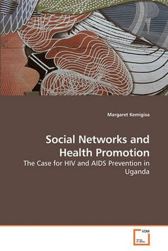 Cover image for Social Networks and Health Promotion