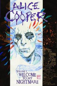Cover image for Alice Cooper Volume 1