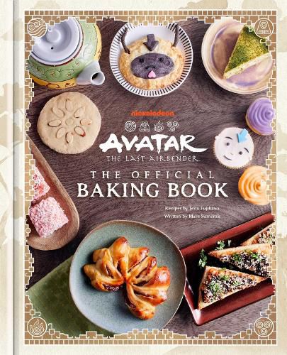Cover image for Avatar: The Last Airbender: The Official Baking Book