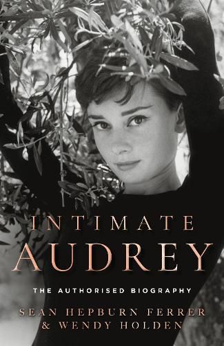 Cover image for Intimate Audrey