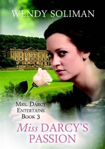 Cover image for Miss Darcy's Passion