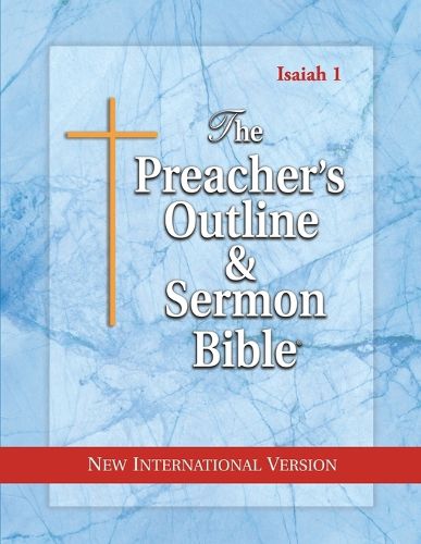 Cover image for The Preacher's Outline & Sermon Bible