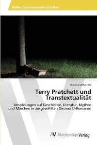 Cover image for Terry Pratchett und Transtextualitat