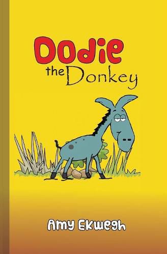 Dodie The Donkey