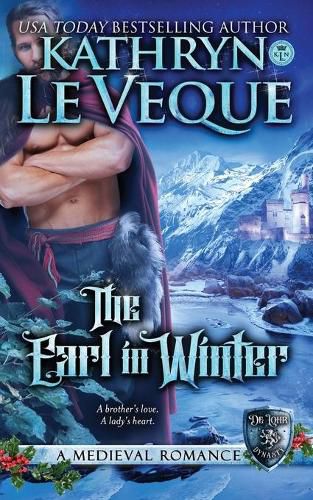 Cover image for The Earl in Winter