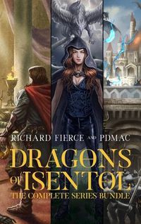 Cover image for Dragons of Isentol