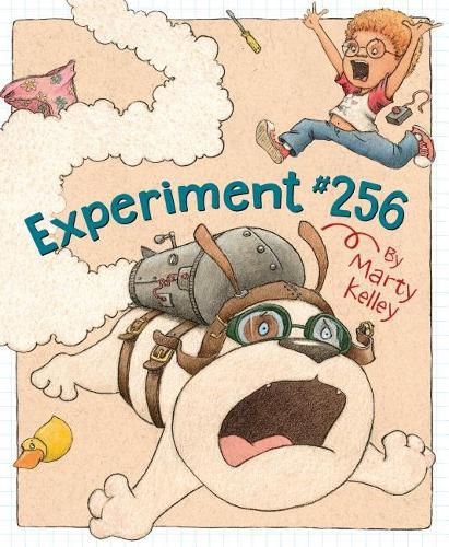 Cover image for Experiment #256