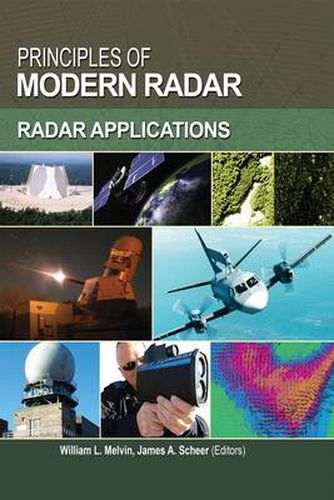 Cover image for Principles of Modern Radar: Radar Applications