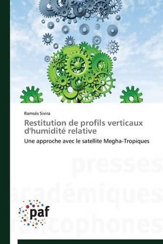 Cover image for Restitution de Profils Verticaux d'Humidite Relative