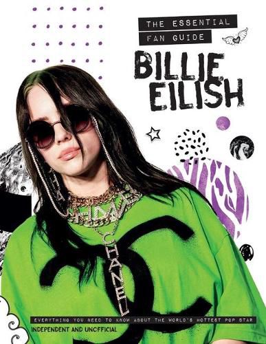 Cover image for Billie Eilish: The Essential Fan Guide