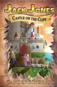 Cover image for Castle on the Cliff