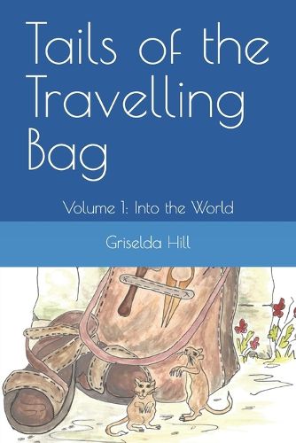 Cover image for Tails of the Travelling Bag