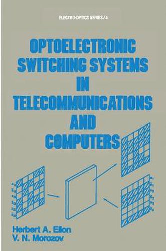 Cover image for Optoelectronic Switching Systems in Telecommunications and Computers