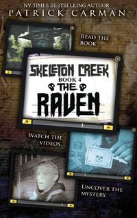 Cover image for Raven