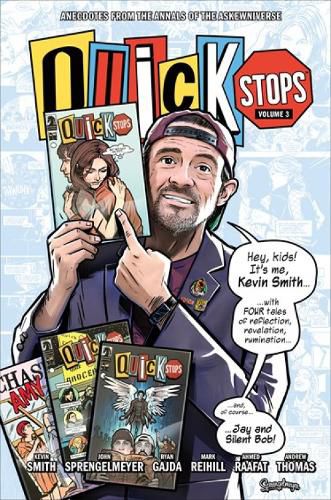 Cover image for Quick Stops Volume 3