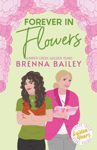 Cover image for Forever in Flowers