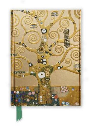 Cover image for Klimt: Tree of Life (Foiled Journal)