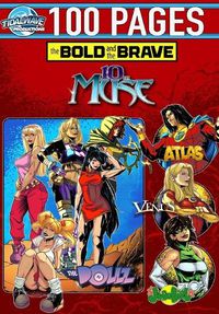 Cover image for Bold and the Brave