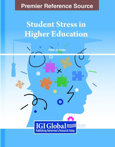 Cover image for Student Stress in Higher Education