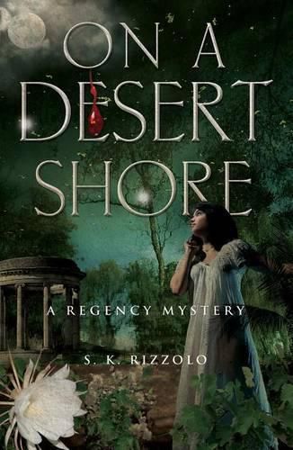 Cover image for On a Desert Shore