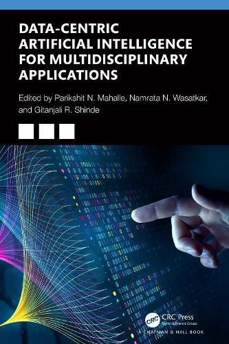 Cover image for Data-Centric Artificial Intelligence for Multidisciplinary Applications