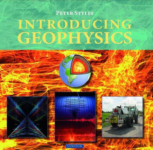 Cover image for Introducing Geophysics