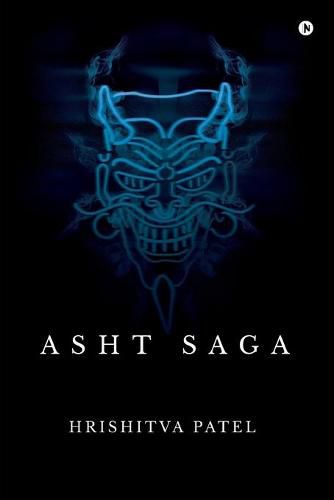 Cover image for Asht Saga