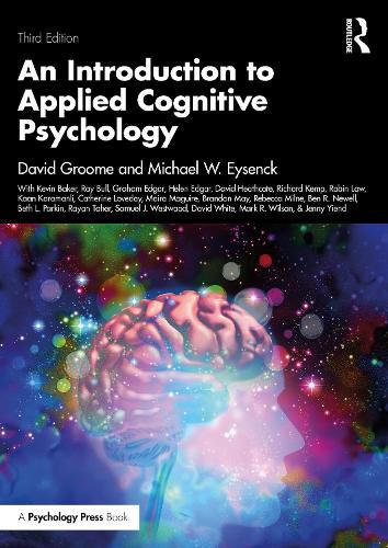 Cover image for An Introduction to Applied Cognitive Psychology