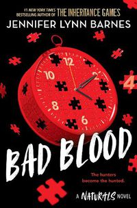 Cover image for The Naturals: Bad Blood